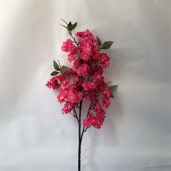 Branches Passion Artificial Flowers Competitive Price for Home Wedding Decoration