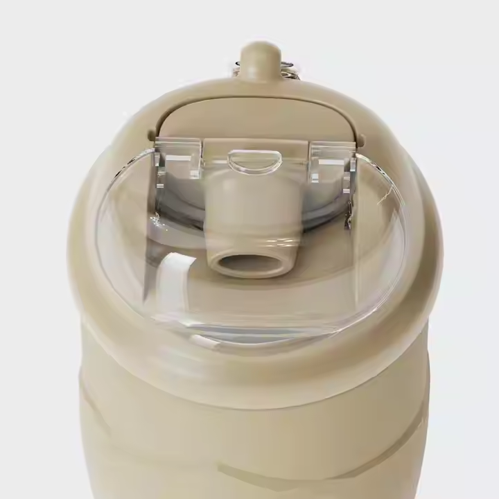 Brand Fashion Style Stainless Steel Coffee Cup Brown SUS 316 Wholesale Insulated Stainless Steel Cup