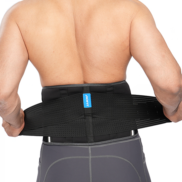 Back Brace Waist Support Belt
